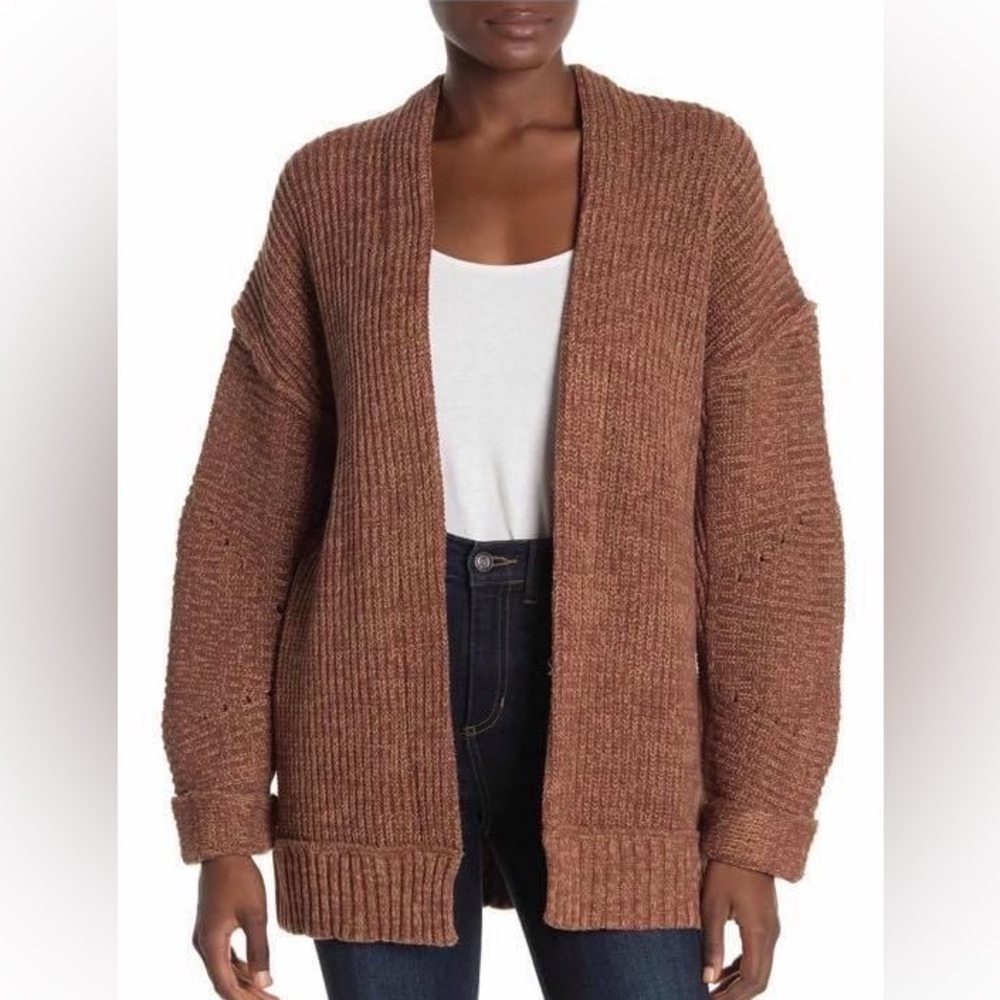Free people cardigan